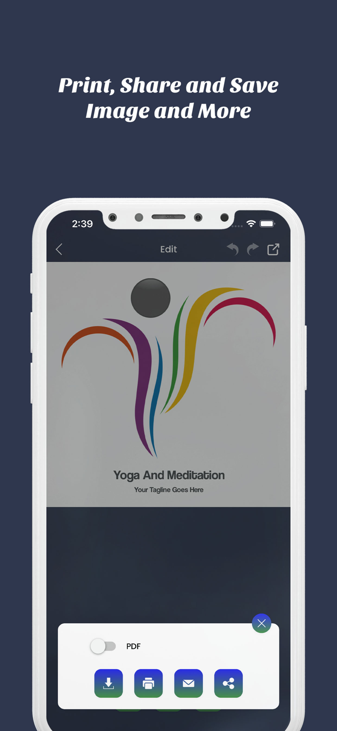 Logo Maker  Brand Maker