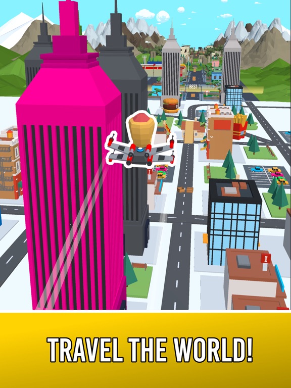 Boost Jump! iPad screenshot 5 - Games app