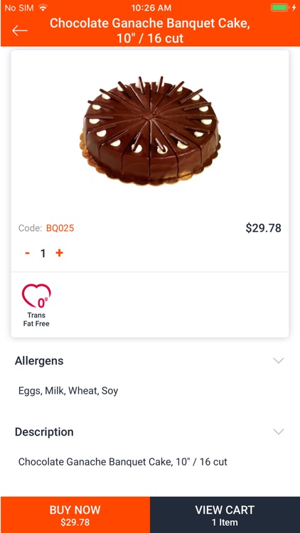 Le Chef Bakery To Go! screenshot-3