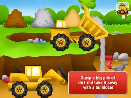 Game screenshot Trucks HD - by Duck Duck Moose mod apk