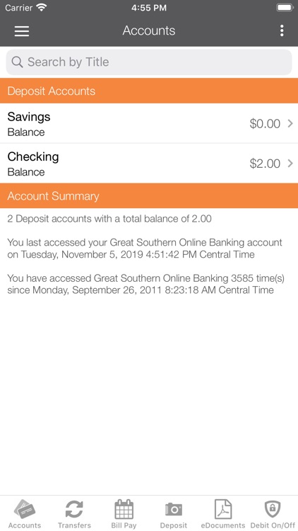Great Southern Mobile Banking