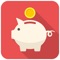 Piggy Savings application helps to make savings and manage your debts