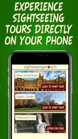 Game screenshot Sightseeing Munich mod apk