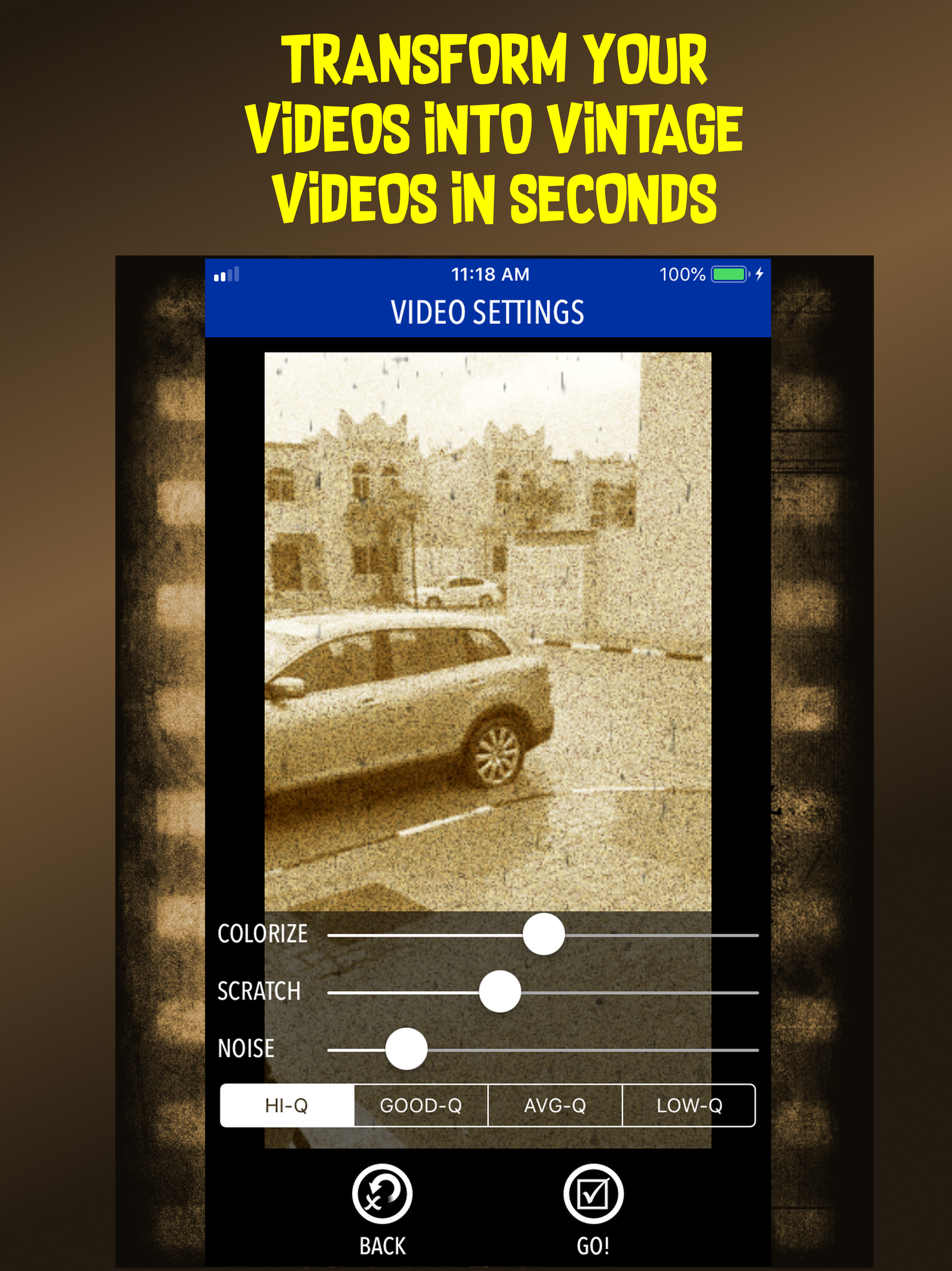 Vintage Video