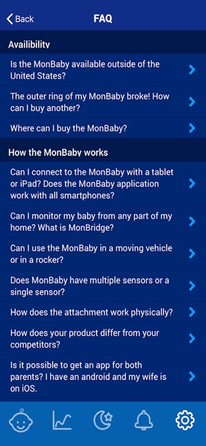 monbaby wifi