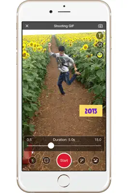 Game screenshot Video to GIF - GIF Maker hack