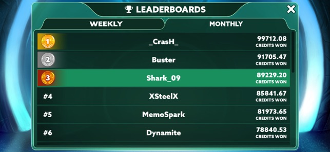 Star Trex - SLOTS(圖2)-速報App