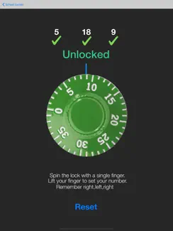 School Lock iPad image 2