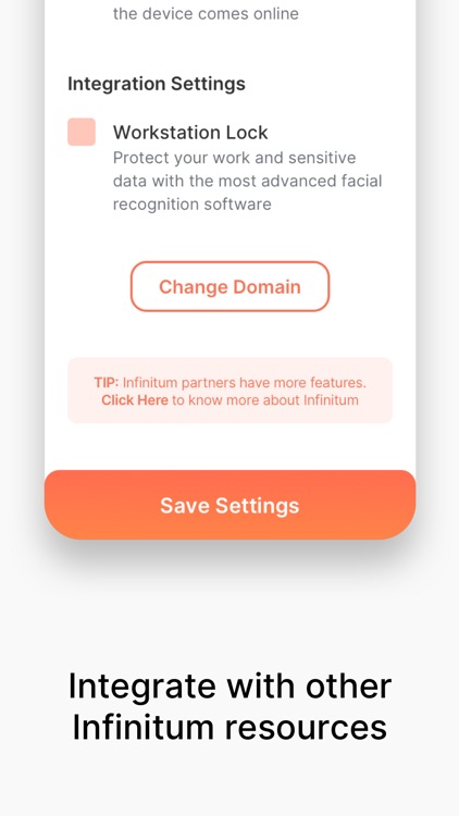 Faceclocking screenshot-3