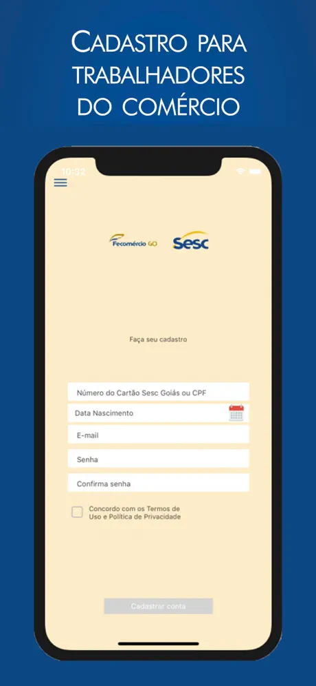 SESC GO