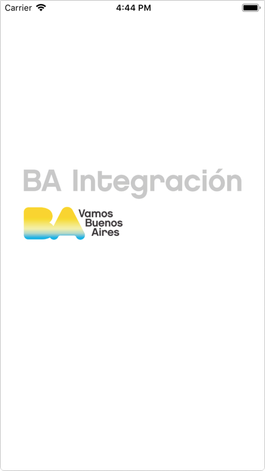 #1. BA Integración (iOS) 由: GLyA S.R.L.