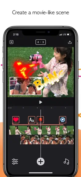 Game screenshot Twinkling Video Editor & Maker mod apk