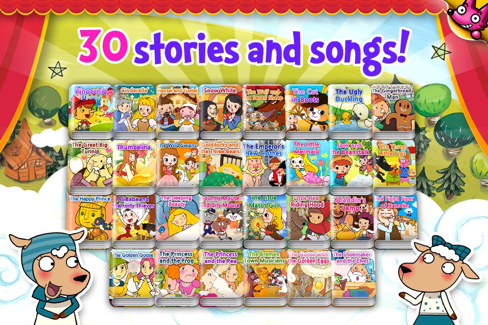 Best Storytime: 30 Stories screenshot 4