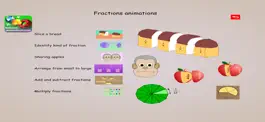 Game screenshot Math Animations-Primary School hack