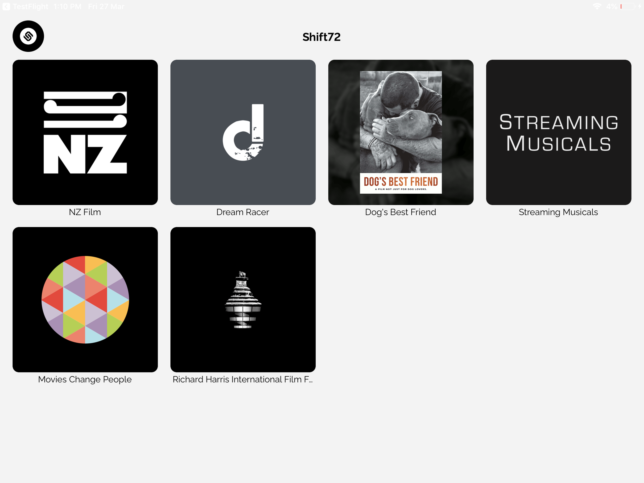 SHIFT72 screenshot 5