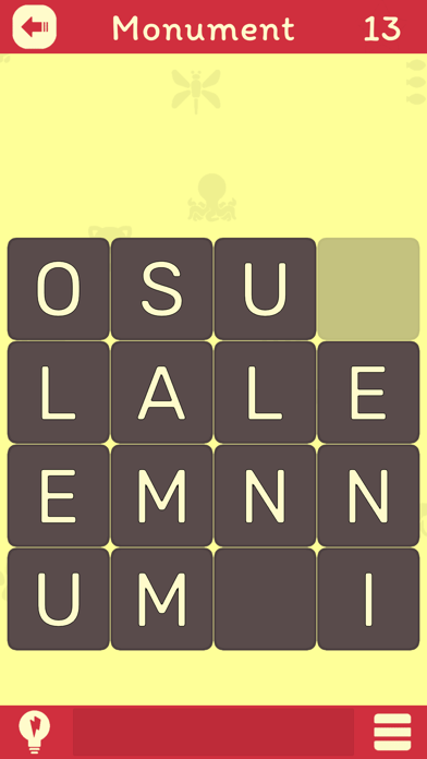Dictionary Ninja iPhone screenshot 5 - Games app