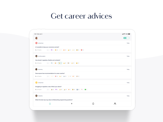 Screenshot #6 pour Elpha – professional network