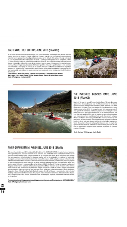 Kayak Session Magazine screenshot-3