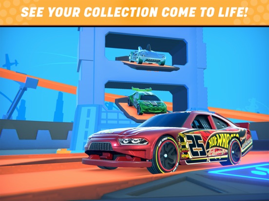 Hot Wheels™ Ultimate Garageのおすすめ画像2