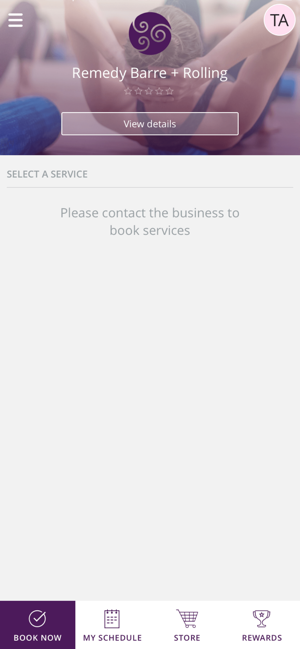 Remedy Barre(圖1)-速報App