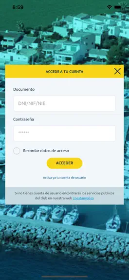 Game screenshot Club Nàutic S'Estanyol apk