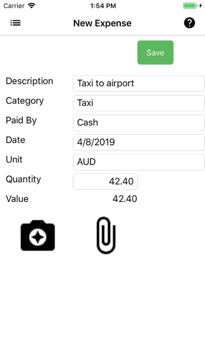Exp Claims screenshot-3