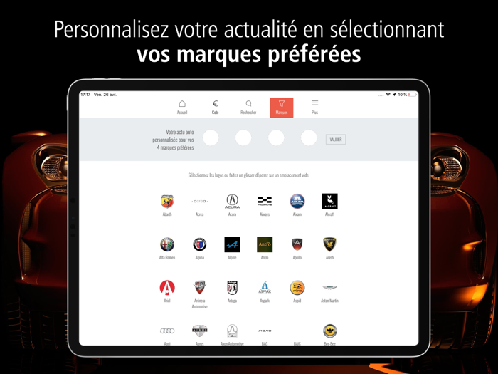 Sport Auto - Actus et vidéos