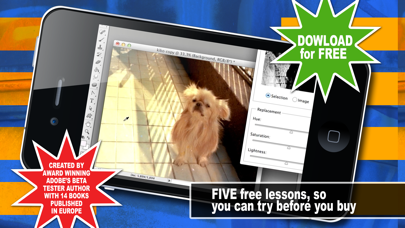 Screenshot #3 pour Course for Photoshop CS6-CC