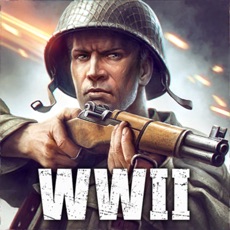 Activities of World War Heroes: WW2 FPS