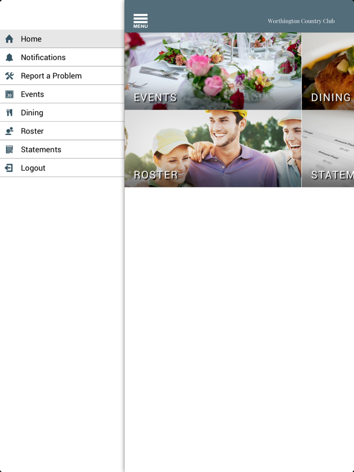 Worthington Country Club