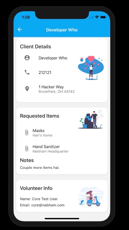 BRAVE Project screenshot-8