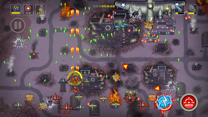 Aces of the Luftwaffe Squadron