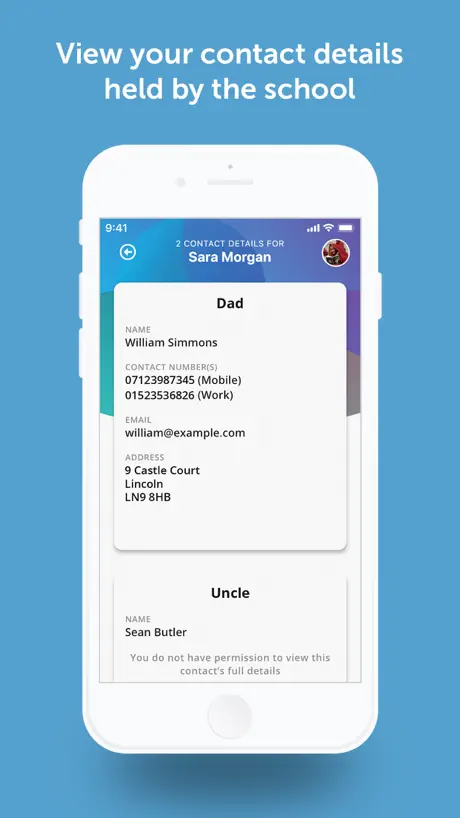 ScholarPack Parents