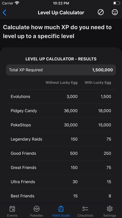 GO Field Guide screenshot-6