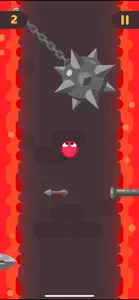 Worm Run! screenshot #4 for iPhone