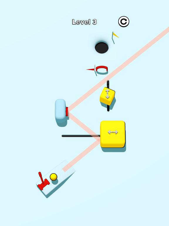 Screenshot #4 pour Ultimate Croquet