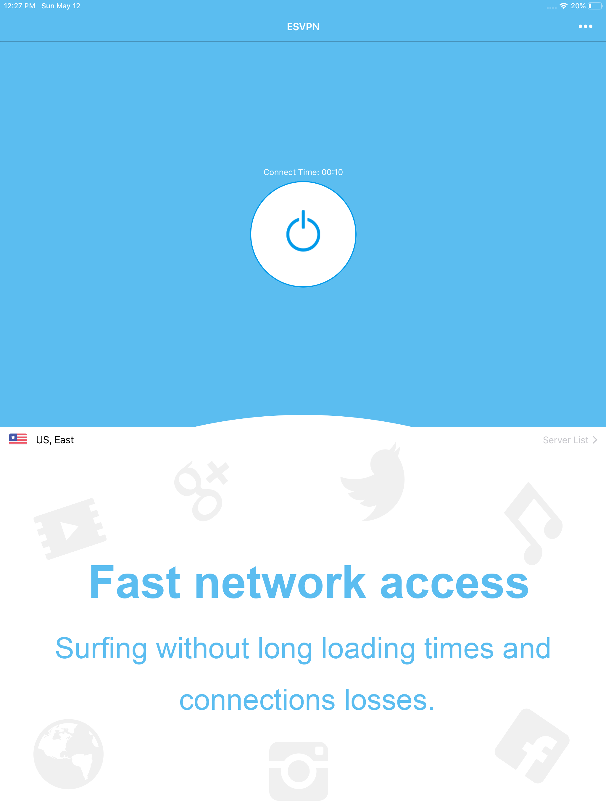 VPN Proxy -Unlimited Super VPN