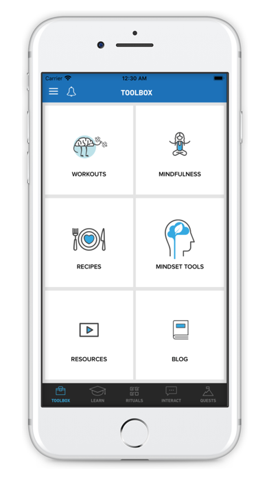App preview