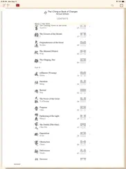 the i ching or book of changes ipad capturas de pantalla 4