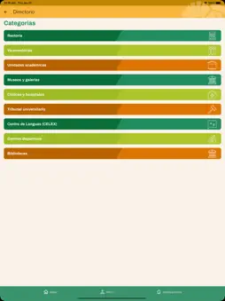 Agenda UABC screenshot 5