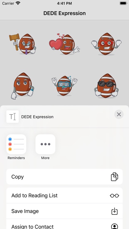 DEDE Expression