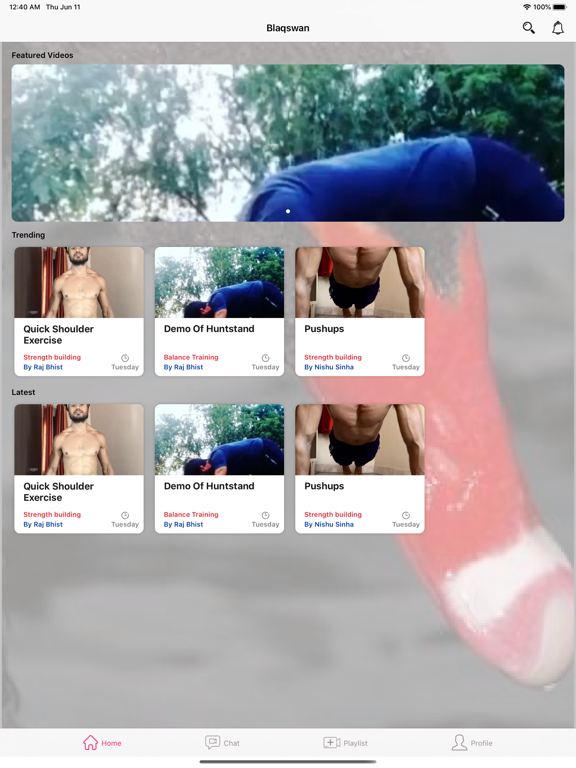 Screenshot #4 pour Blaqswan