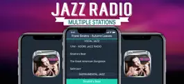 Game screenshot Jazz Radio+ mod apk