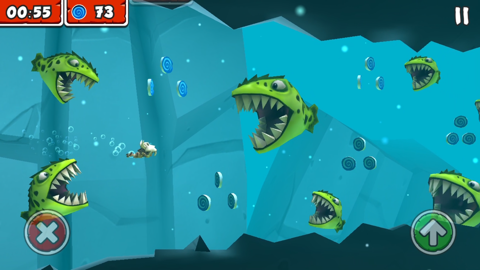 #4. Manuganu 2 (iOS) By: ALPER SARIKAYA