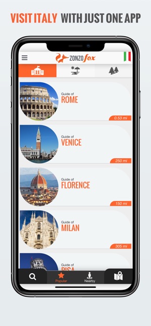 Best Travel Apps for Italy 