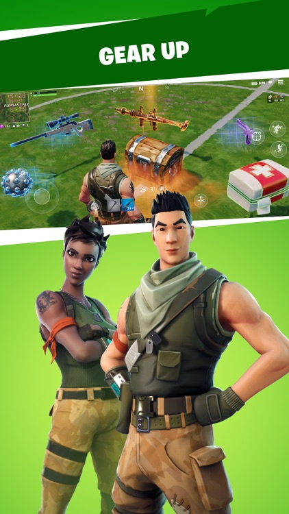 Fortnite screenshot-1