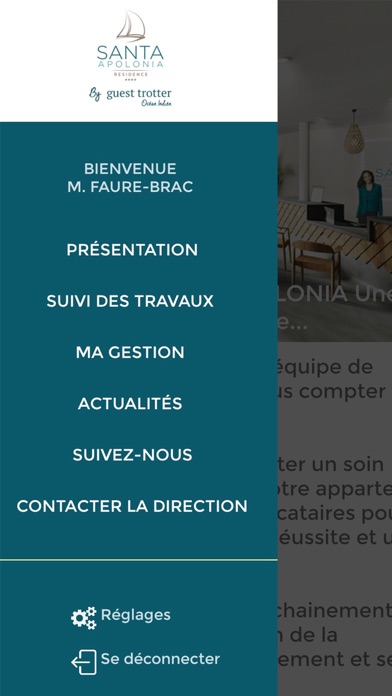 Screenshot #2 pour Santa Apolonia