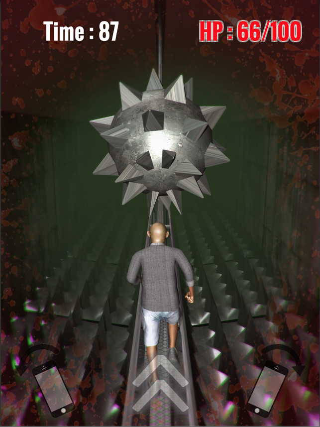 ‎Hell obstacles challenge Screenshot