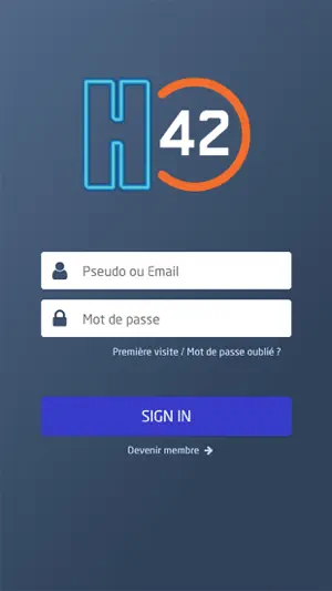 Hangar 42 screenshot 1