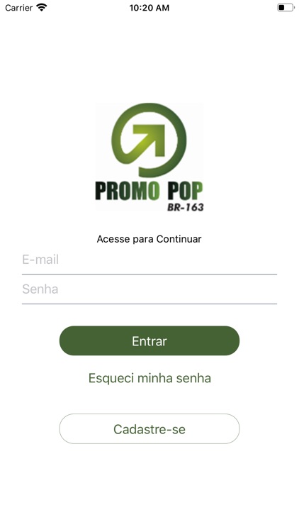 Promopop BR163